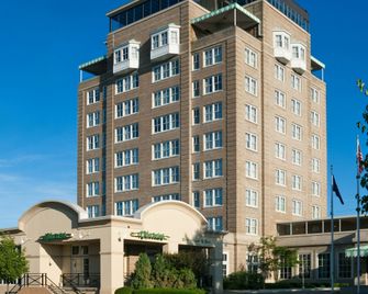 Park Place Hotel & Conference Center - Траверс-Сіті - Будівля