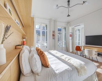 Villa Victor Hugo by Odomo - Avignone - Camera da letto