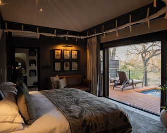 Simbambili Game Lodge - Phungwe - Chambre