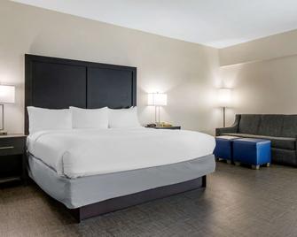 Comfort Inn and Suites Greer - Greenville - Greer - Спальня