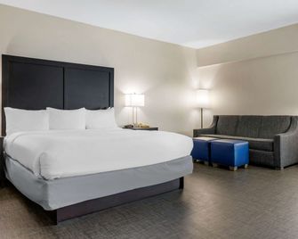Comfort Inn and Suites Greer - Greenville - Greer - Habitació
