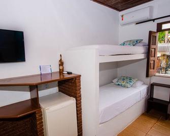 Pousada Natal - Cairu - Bedroom