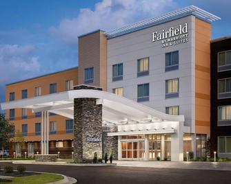 Fairfield Inn & Suites by Marriott Morristown - Morristown - Gebäude