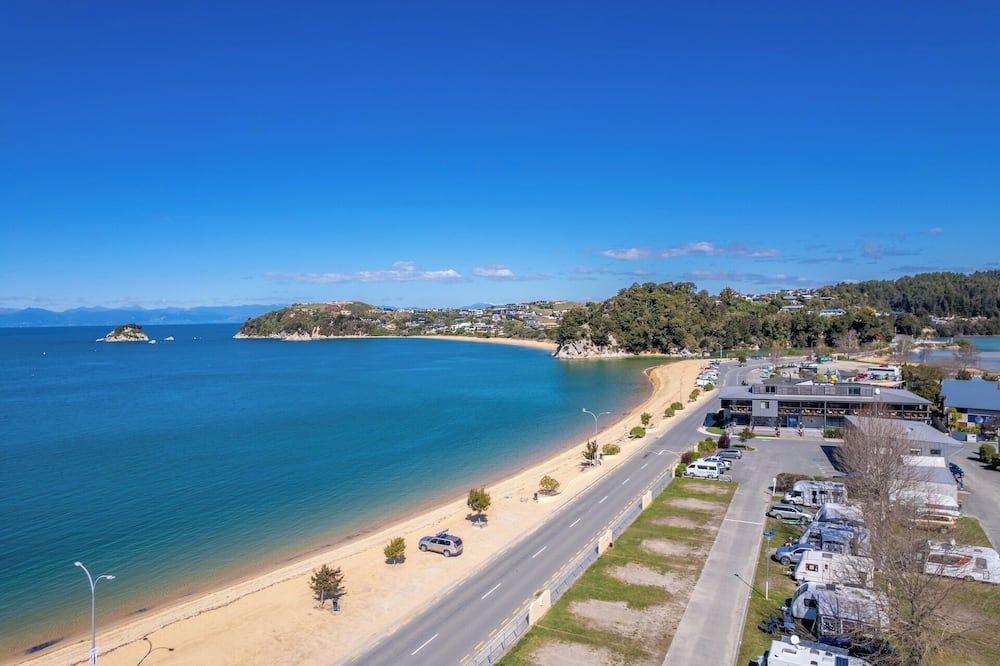 Kaiteriteri Reserve Cabins - קאיטריטרי - חוף