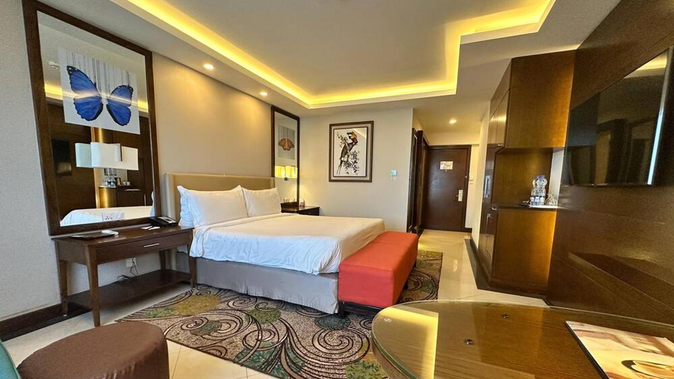 Pearl Continental Hotel, Bhurban