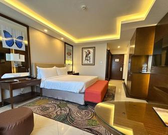 Pearl Continental Hotel, Bhurban - Bhurban - Bedroom