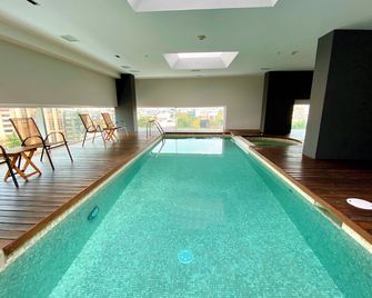 Hotel Novit - Mexico City - Pool