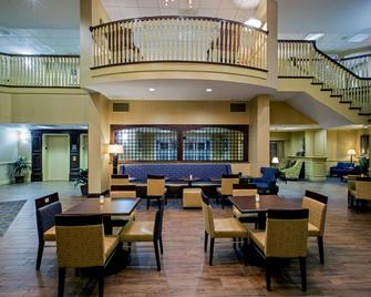 Hampton Inn Salem East-Electric Road - Salem - Recepción