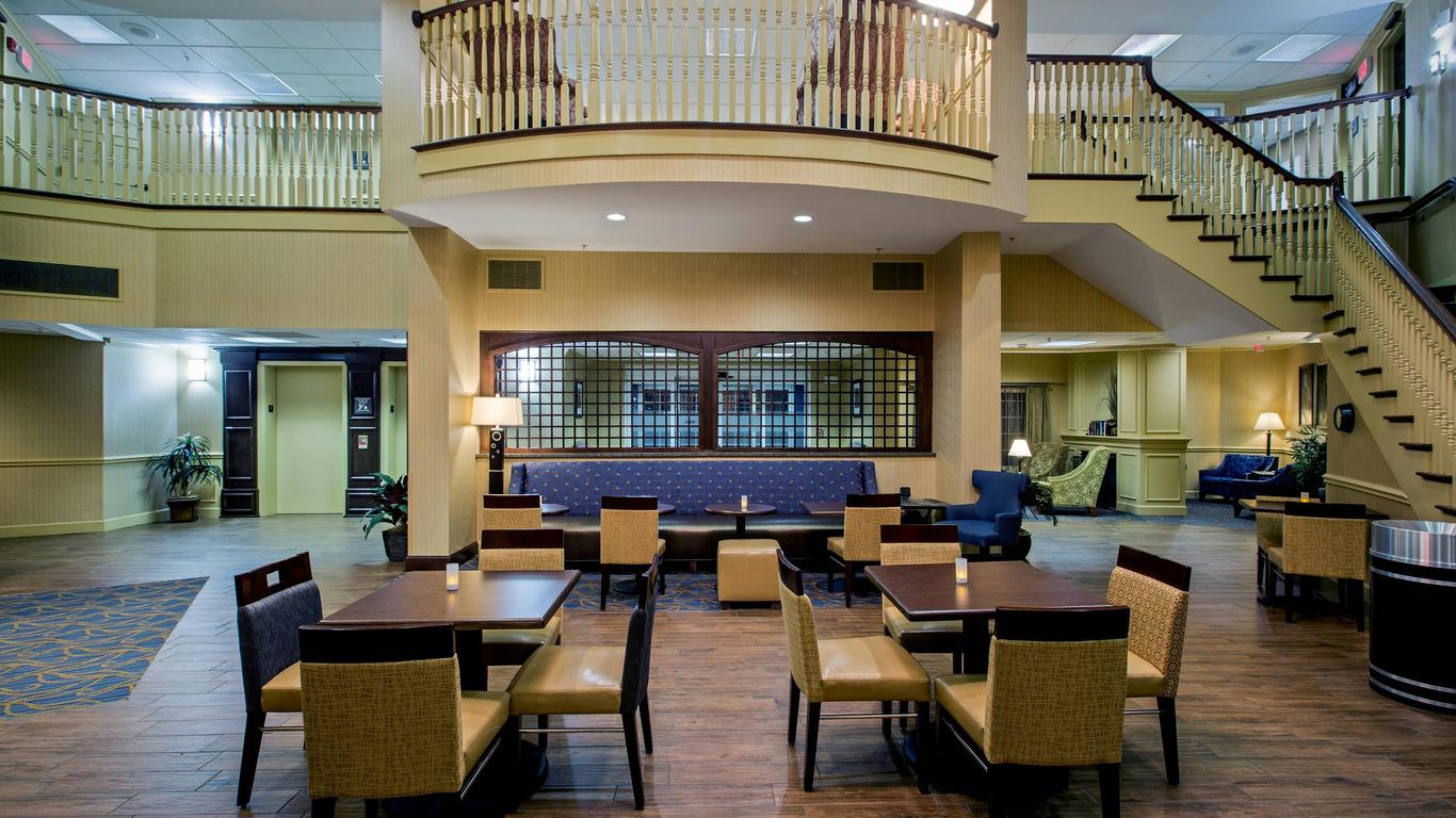 Hampton Inn Salem East-Electric Road