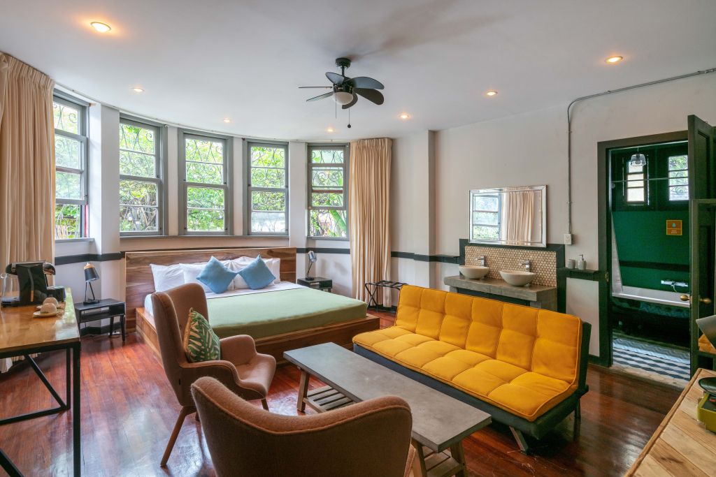 Selina San Jose - סן חוזה