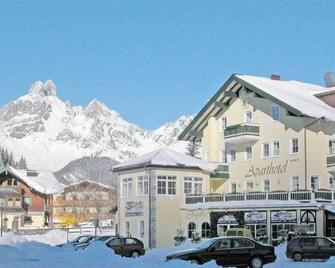 Hotel Jagdhof - Filzmoos - Bygning