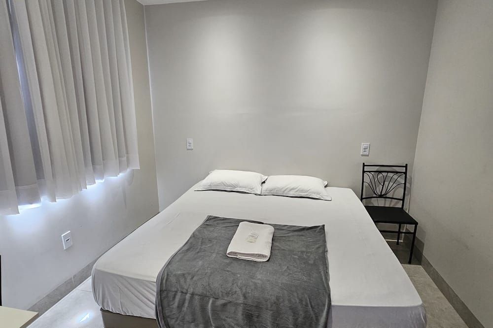 Hotel Polastrelli - Governador Valadares - Ložnice