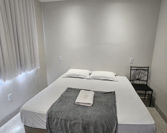 Hotel Polastrelli - Governador Valadares - Ložnice