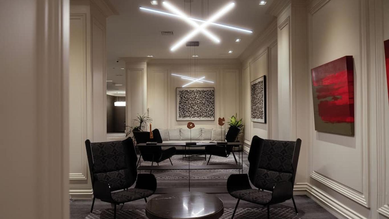 Hotel Manoir Victoria