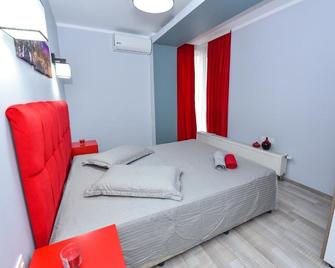 Residenza di Carbasinni - Bucarest - Habitació