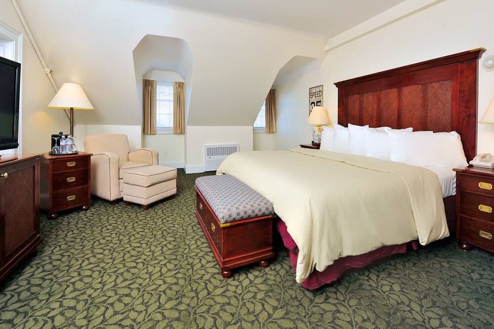 Jailhouse Inn - Newport