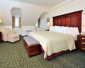 Jailhouse Inn - Newport