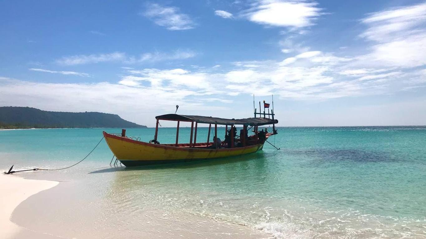 Long Beach Resort Koh Rong