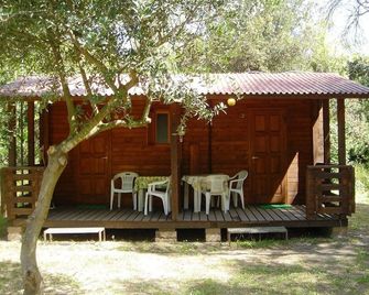Camping Internazionale Di Castelfusano - Rom - Uteplats