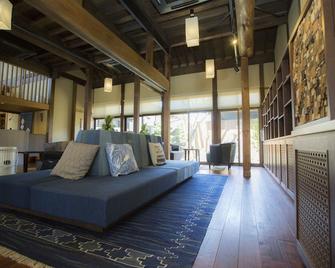 Kutsukake Stay Naka-Karuizawa - Karuizawa - Huiskamer