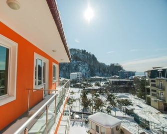 Hotel Egrisi - Gonio - Balcón