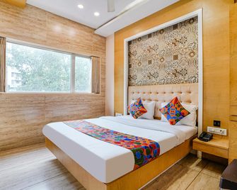 Fabhotel Neelkamal - Chembur - מומבאי - חדר שינה