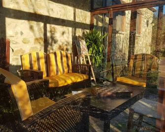Il Rifugio - Magliano Vetere - Patio