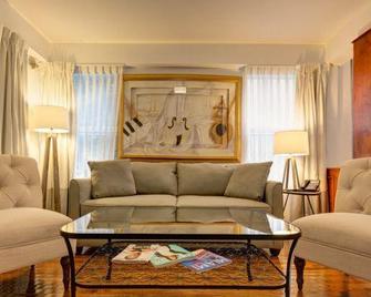 Villa Italia South Beach - Miami Beach - Living room