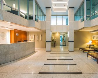 Promenade Palladium Leblon - Rio de Janeiro - Lobby