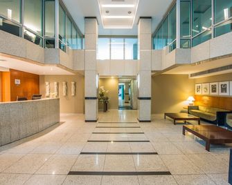 Promenade Palladium - ריו דה ז'ניירו - לובי