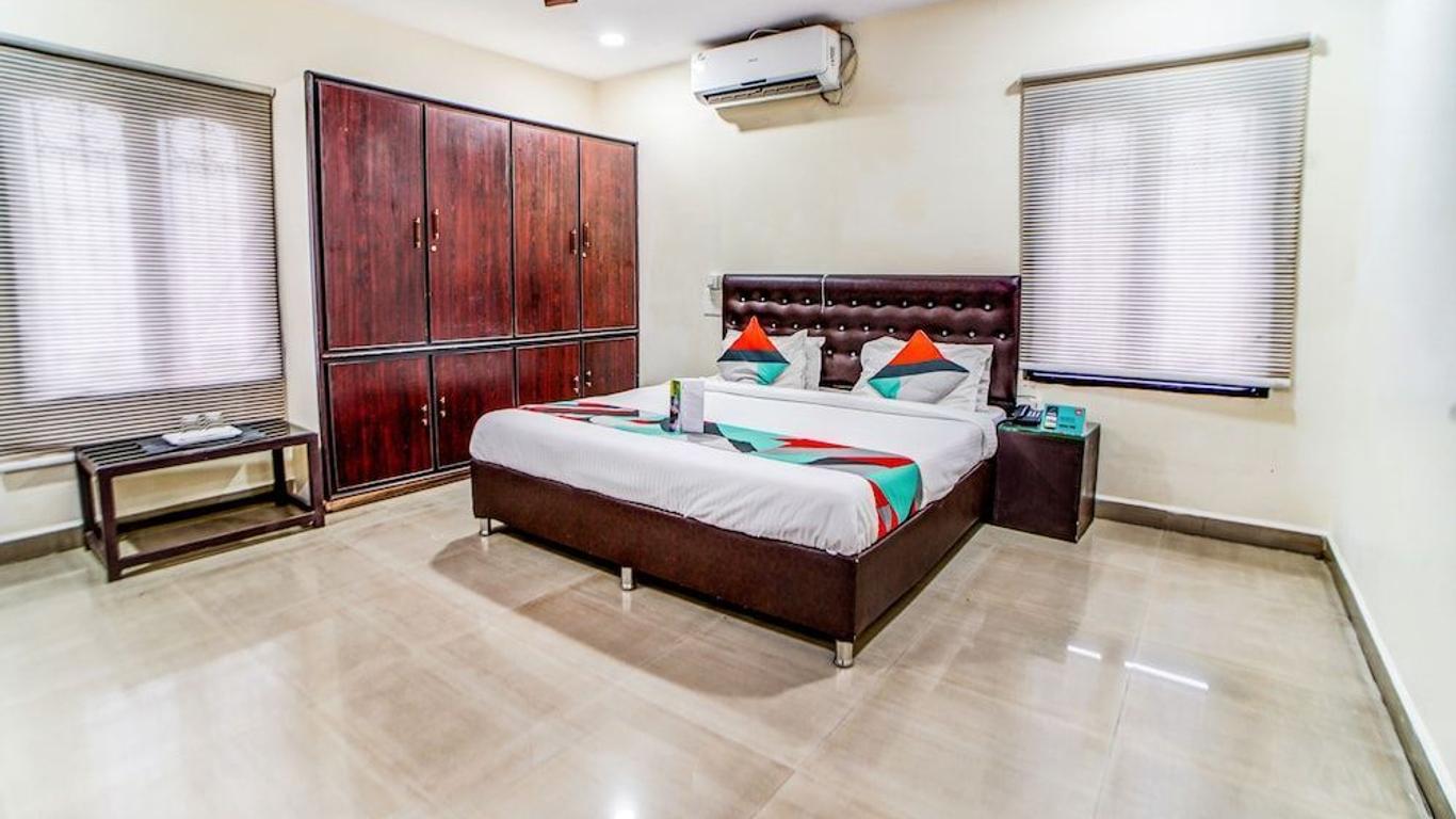 Fabexpress Akshaya Inn