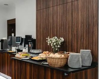 Rewita Imperial - Sopot - Bufet