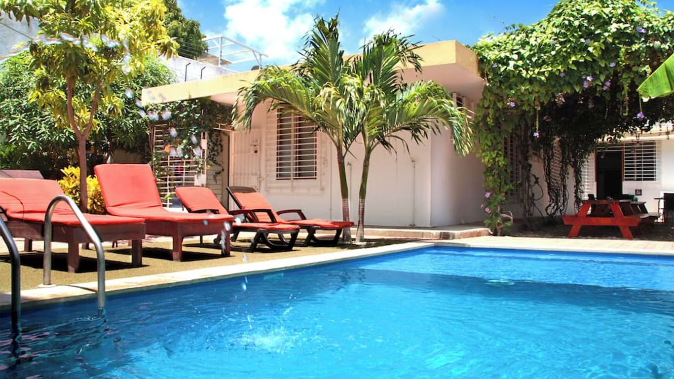 Cacao Hostel Santa Marta