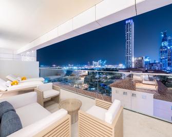 Five Luxe - Dubaï - Balcon
