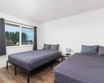 Sea Echo Motel - Lincoln City - Bedroom