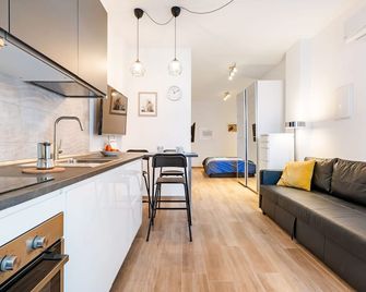 A pochi minuti da Fiera Bologna Apartment - Bolonya - Cuina