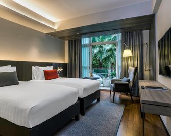 Pullman Bangkok King Power - Bangkok - Bedroom