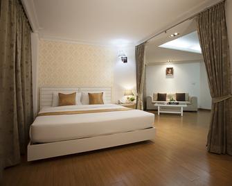 Summit Pavilion Hotel - Bangkok - Quarto