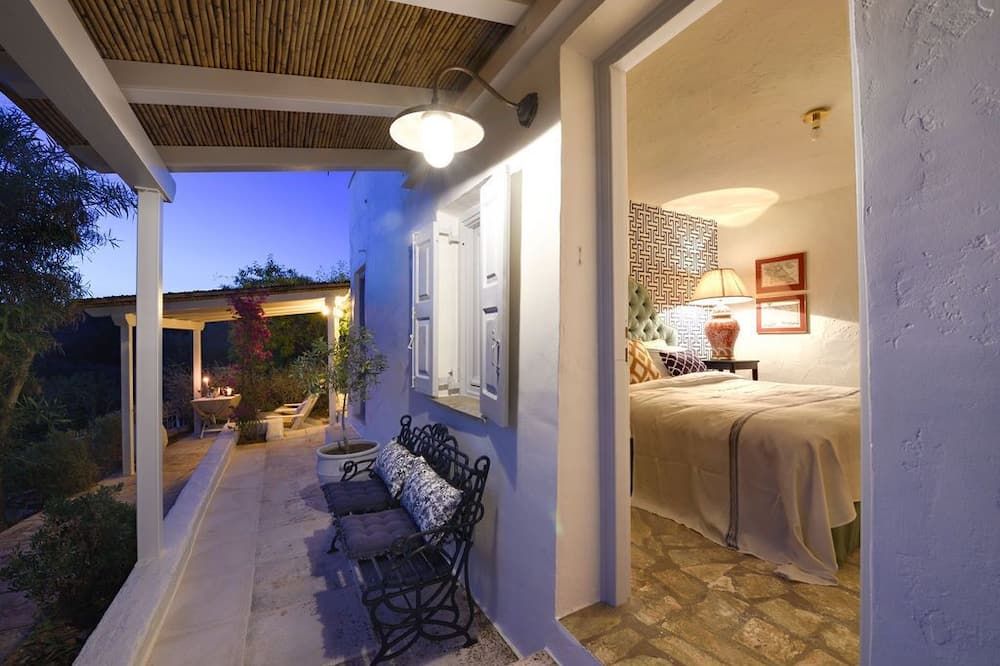 The Dutch Suite: Romantic Boutique Guesthouse - Порто Хелі - Балкон