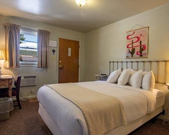 Siesta Motel - Durango - Schlafzimmer