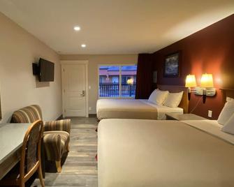 Sahara Courtyard Inn - Osoyoos - Ložnice