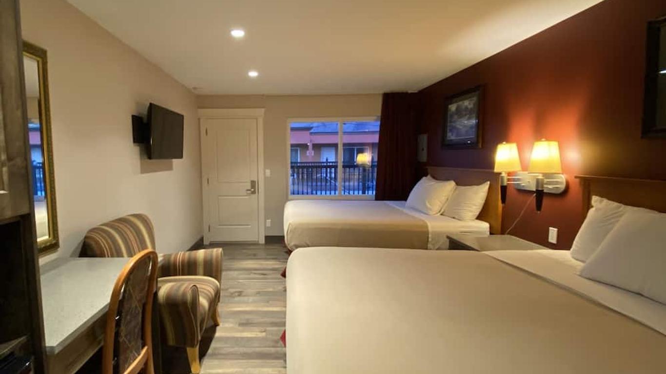 Sahara Courtyard Inn