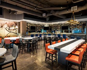 Courtyard by Marriott Los Angeles Monterey Park - Monterey Park - Restaurace