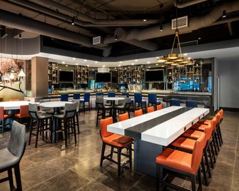 Courtyard by Marriott Los Angeles Monterey Park - Monterey Park - Restaurante