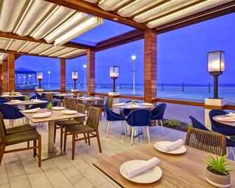 DoubleTree by Hilton Virginia Beach Oceanfront South - Virginia Beach - Restaurang