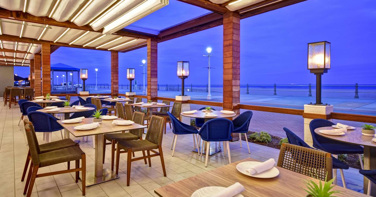 DoubleTree by Hilton Virginia Beach Oceanfront South from 123