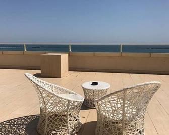 Hotel Golden Palace - Mamaia - Balcón