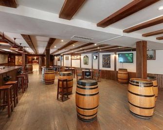 Hotel Nayade - Vegas de Matute - Bar