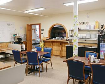 Foothills Lodge & Diner - Malone - Restaurace