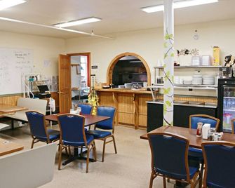 Foothills Lodge & Diner - Malone - Restaurace